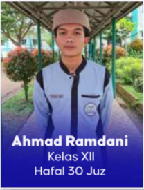 Potret santri