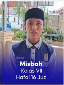 Potret santri